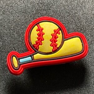 ✨ Crocs Charm ~ Number 68 ~ Shoe Charms Jibbitz